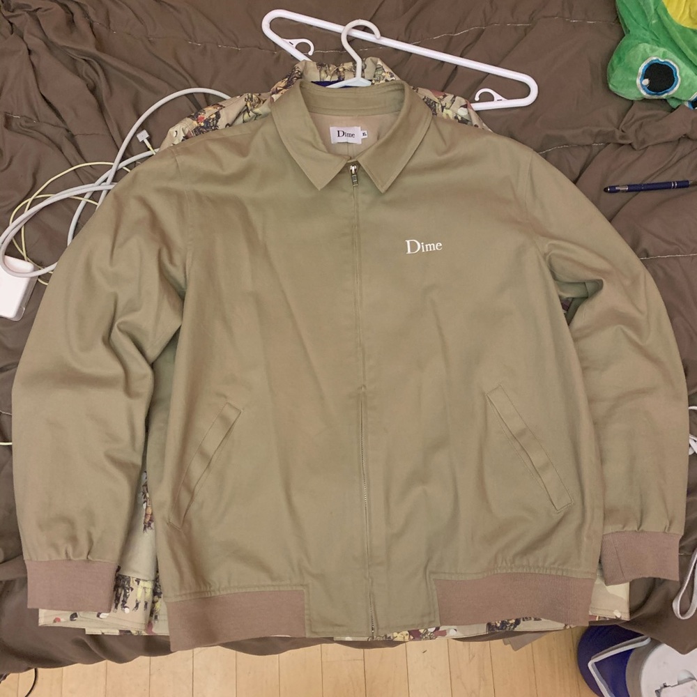 Dime jacket